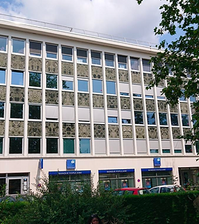 Cabinet de kinésithérapie au chesnay et versailles. Grand centre de kinésithérapie du sport de 250m