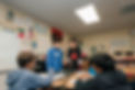 BCS middle school students dedicated facility