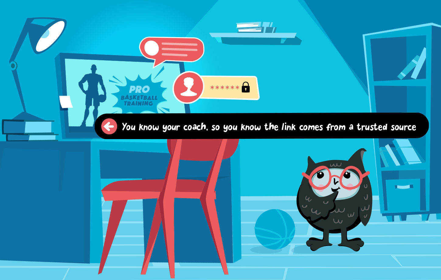 KnowGO Separator: Online Coach Tips