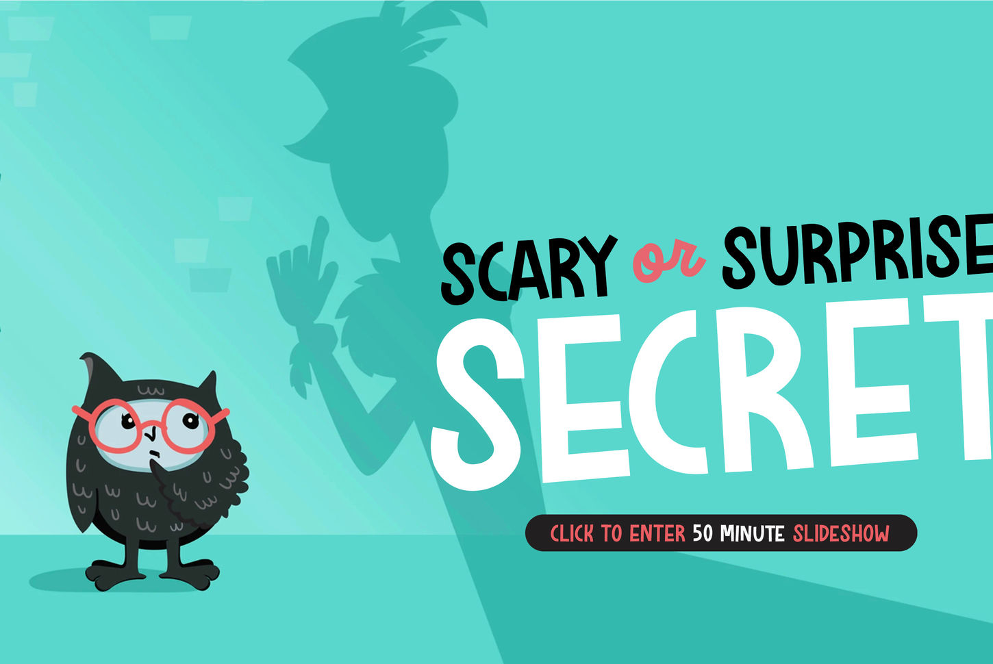 KnowGO Secrets Slideshow