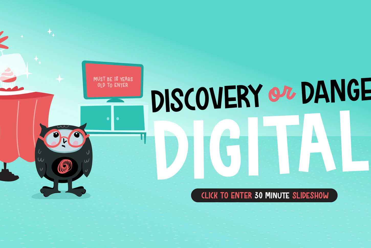 KnowGO: Digital Slideshow