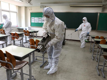 The COVID-19 Driven Gap in Education