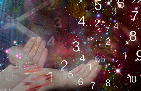 universo feito de números