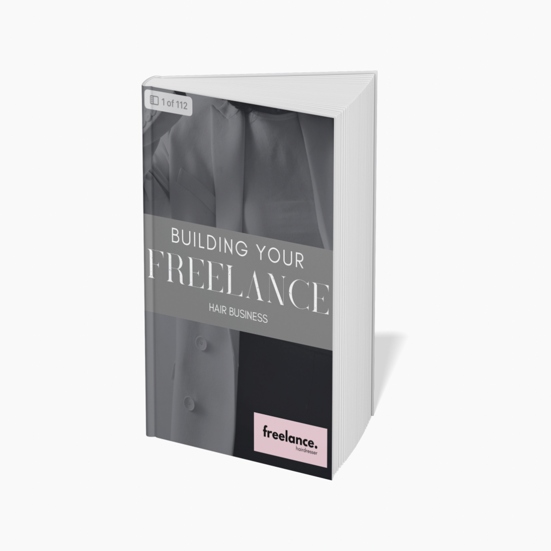Build your Freelance Hair Business PDF