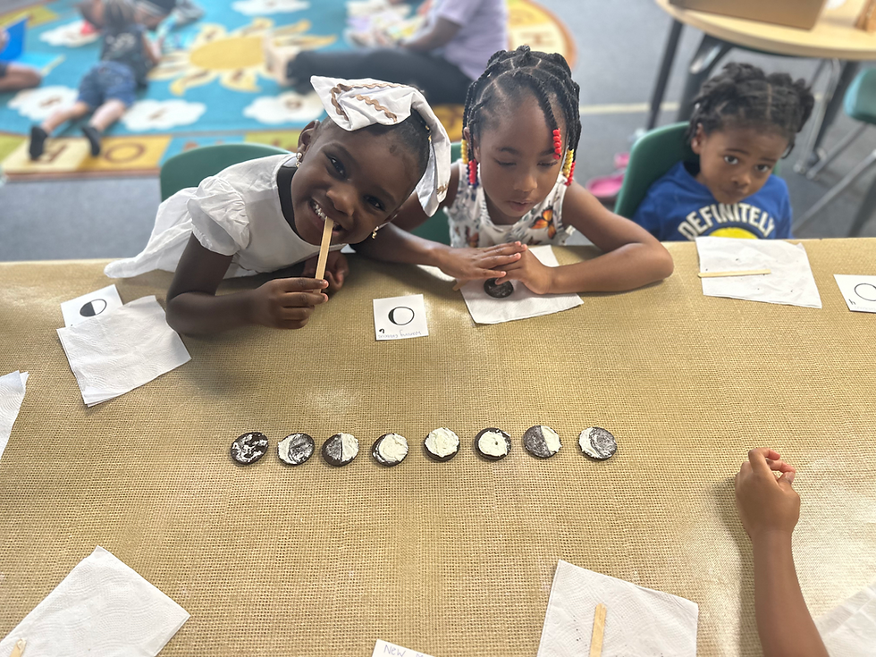 Sun, Science, and Smiles: Inside the First Weeks of Summer Camp at Sweet Potato Kids in Baltimore County!