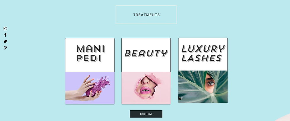 Social Media Design Marketing