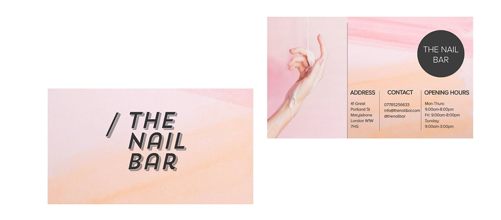 Business Cards Design