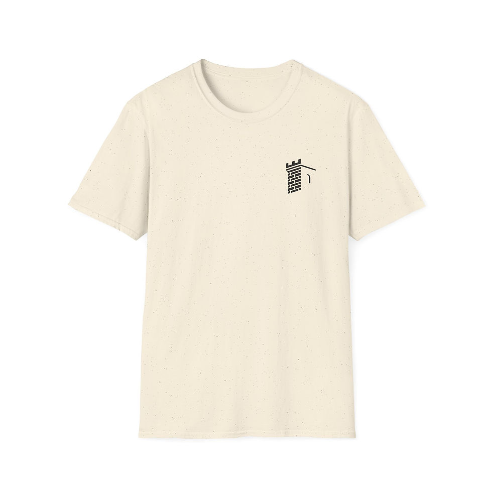 Thumbnail: Bevanda Bar Lager Tee - Black Font