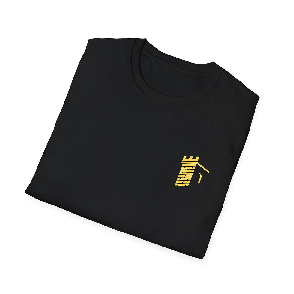 Thumbnail: Bevanda Lager Tee - Yellow Font