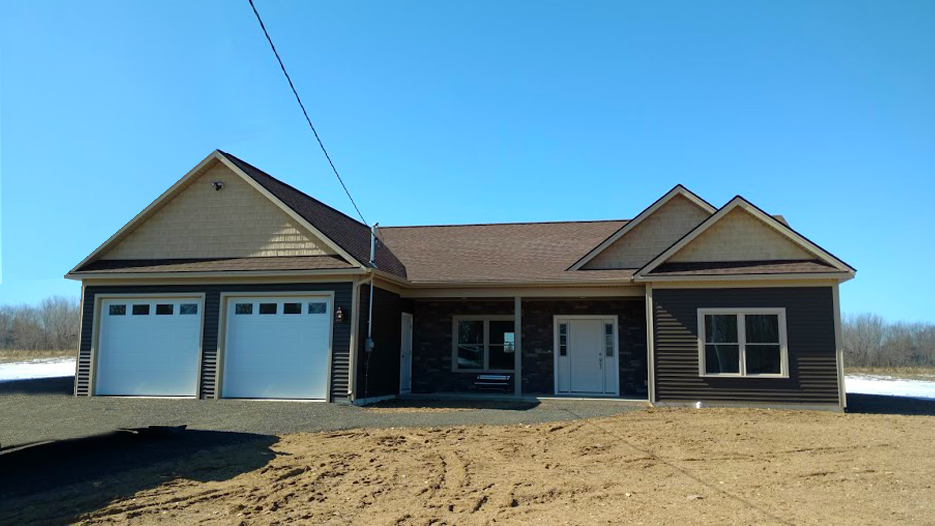 D & D Construction Inc. Hermon, Maine Home Builder