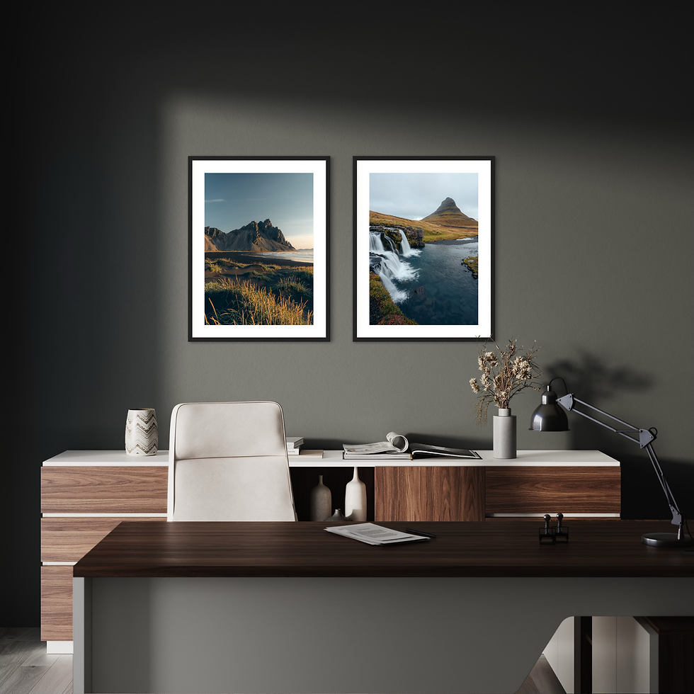 Miniaturbild: Iceland Collection - Stokksnes II