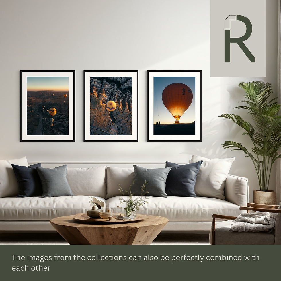 Miniaturbild: Cappadocia Collection - Cappadocia Ascendance