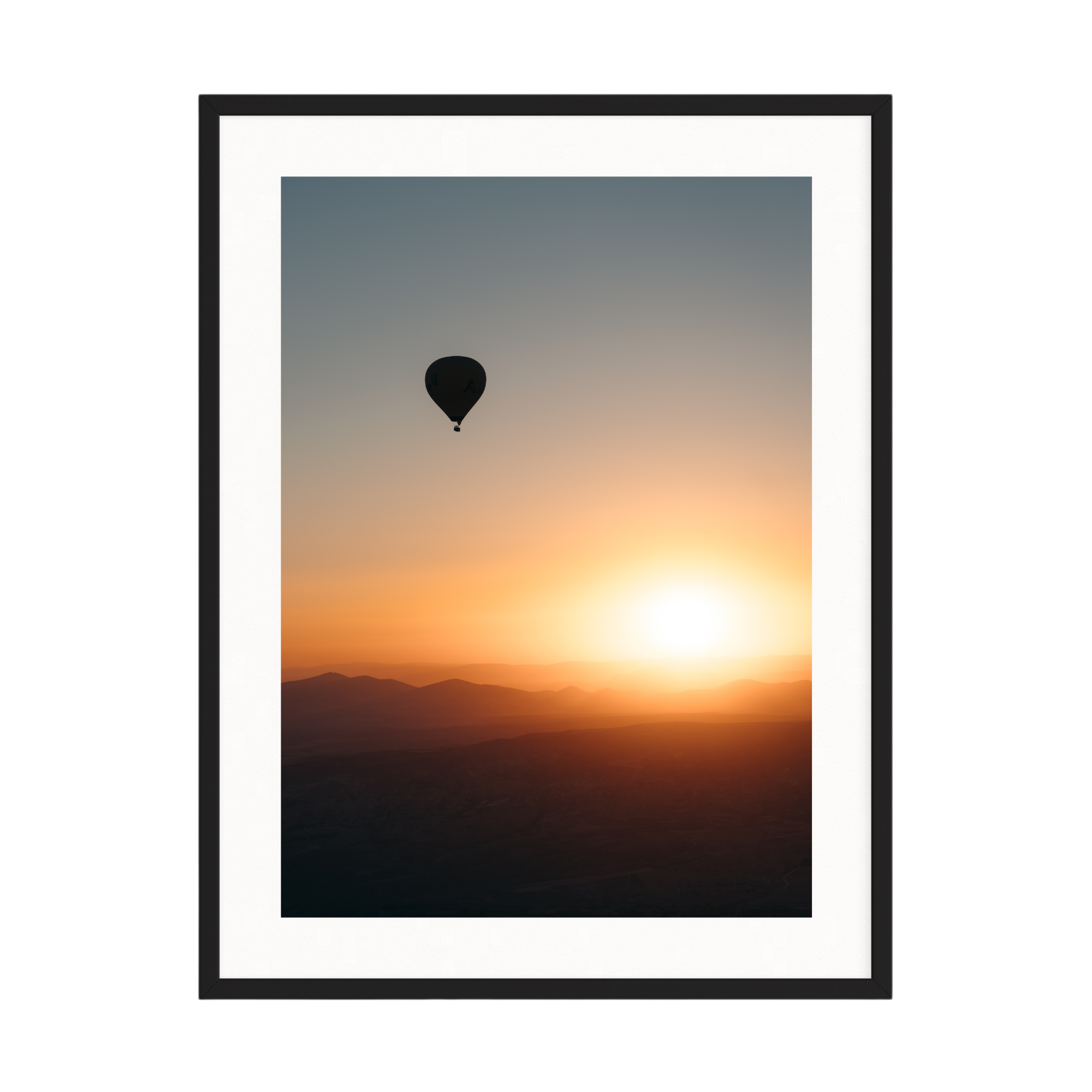 Cappadocia Collection - Glowing Horizon