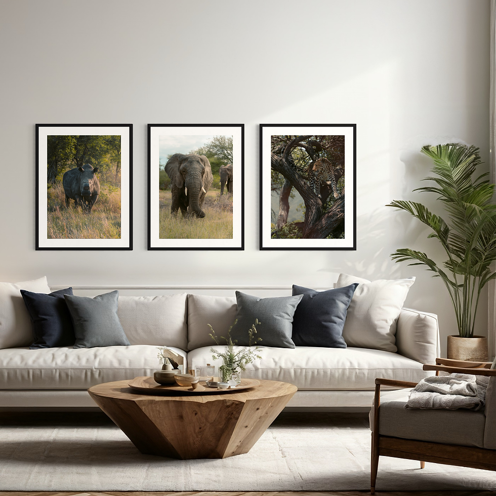 Miniaturbild: Wildlife Collection - Elephant III