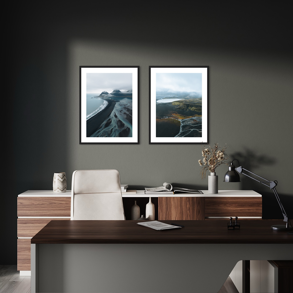 Miniaturbild: Iceland Collection - Fjörur