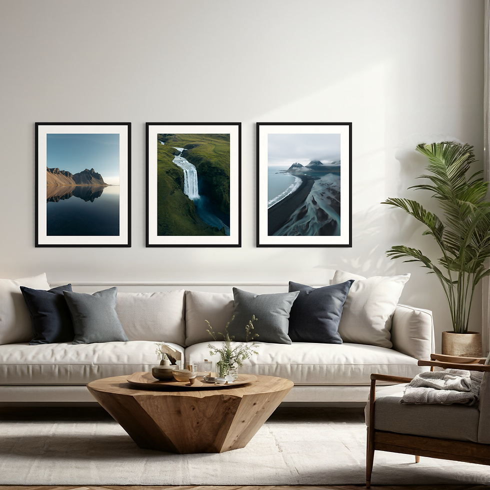 Miniaturbild: Iceland Collection - Stokksnes III