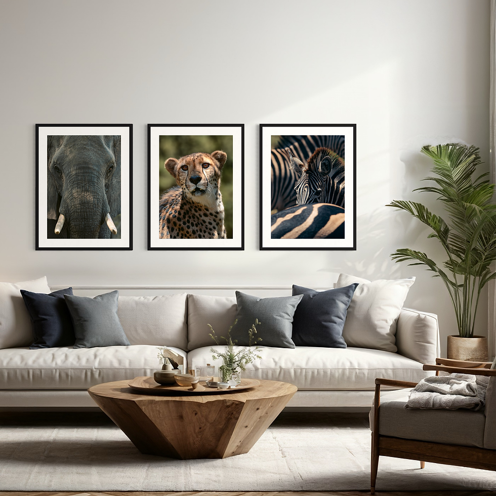 Miniaturbild: Wildlife Collection - Cheetah I