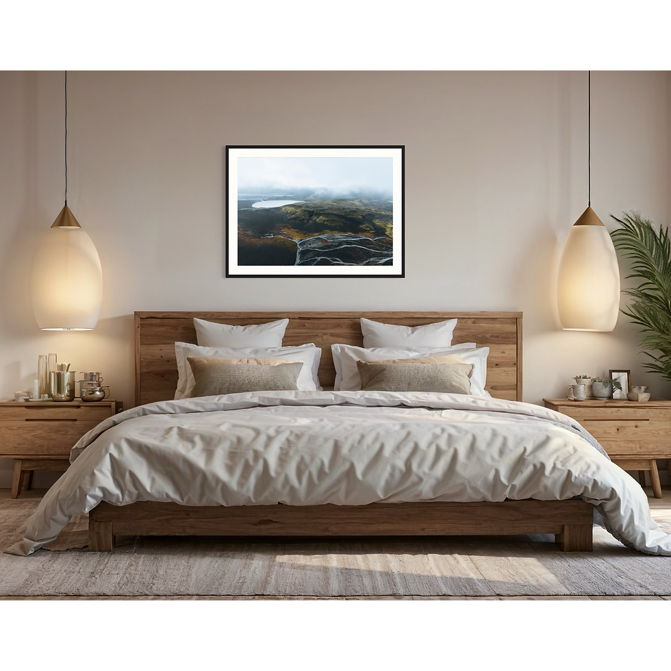 Miniaturbild: Iceland Collection - Highlands I