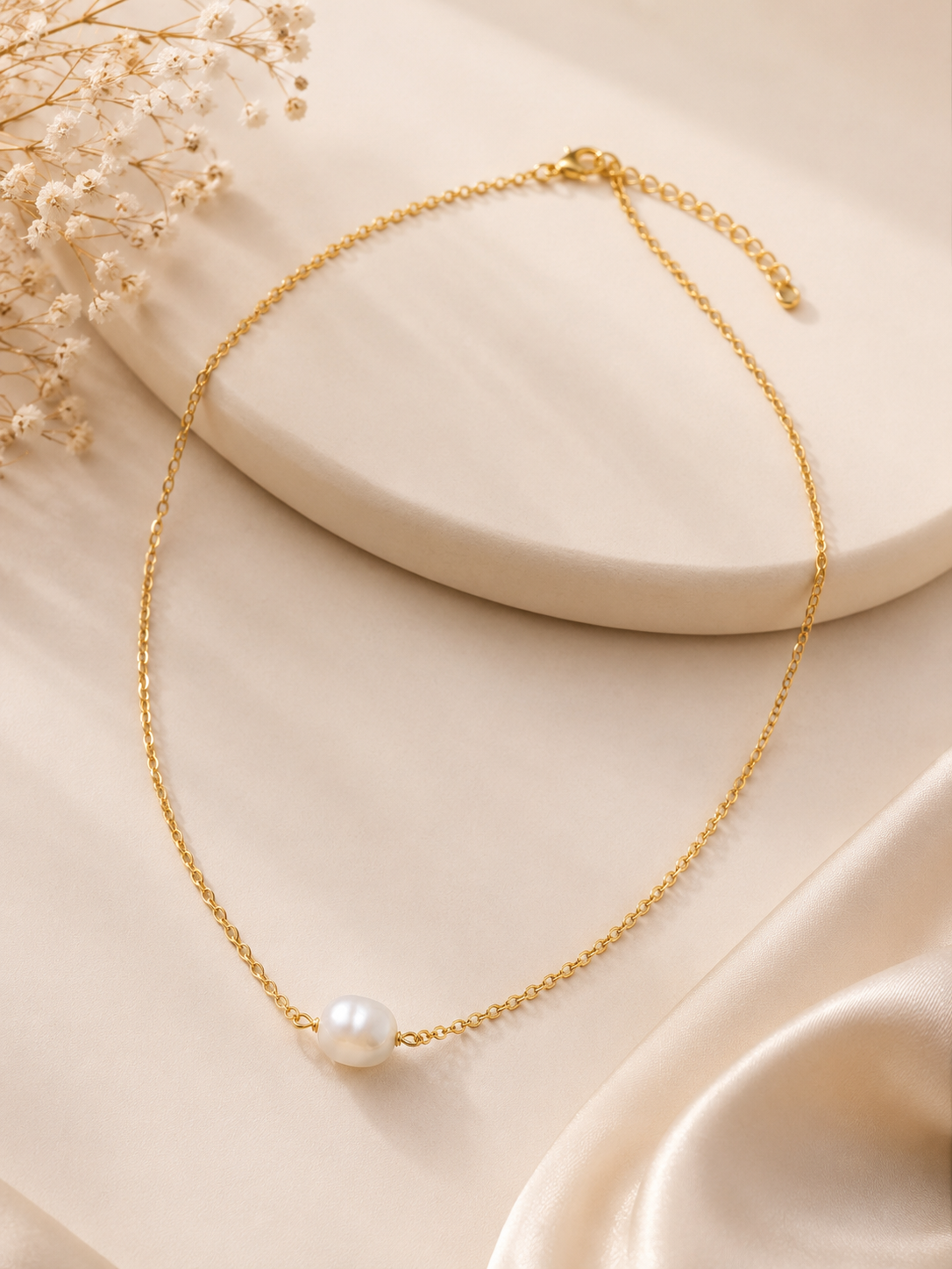 APFWN010 The Golden Era Pearl Necklace