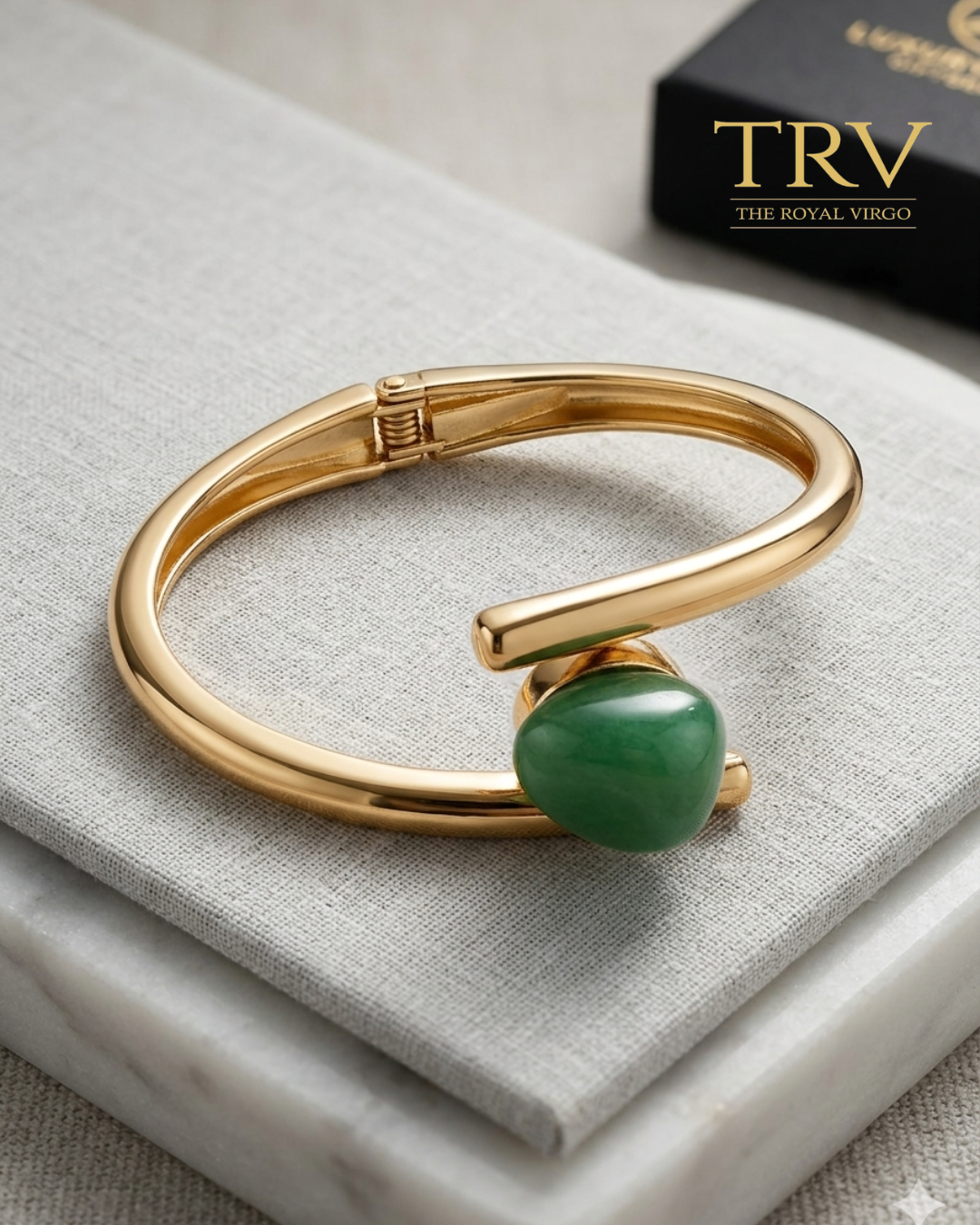 AGBR01 Aura Aventurine Bracelet
