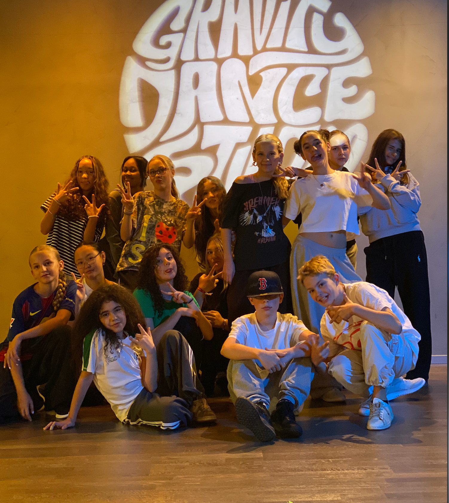 Youth Street Dance with Hilma — Autumn Term