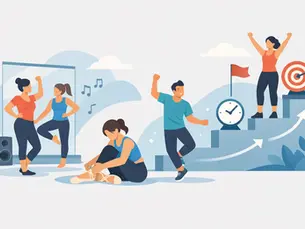 How to Start Dance Classes and Keep Going