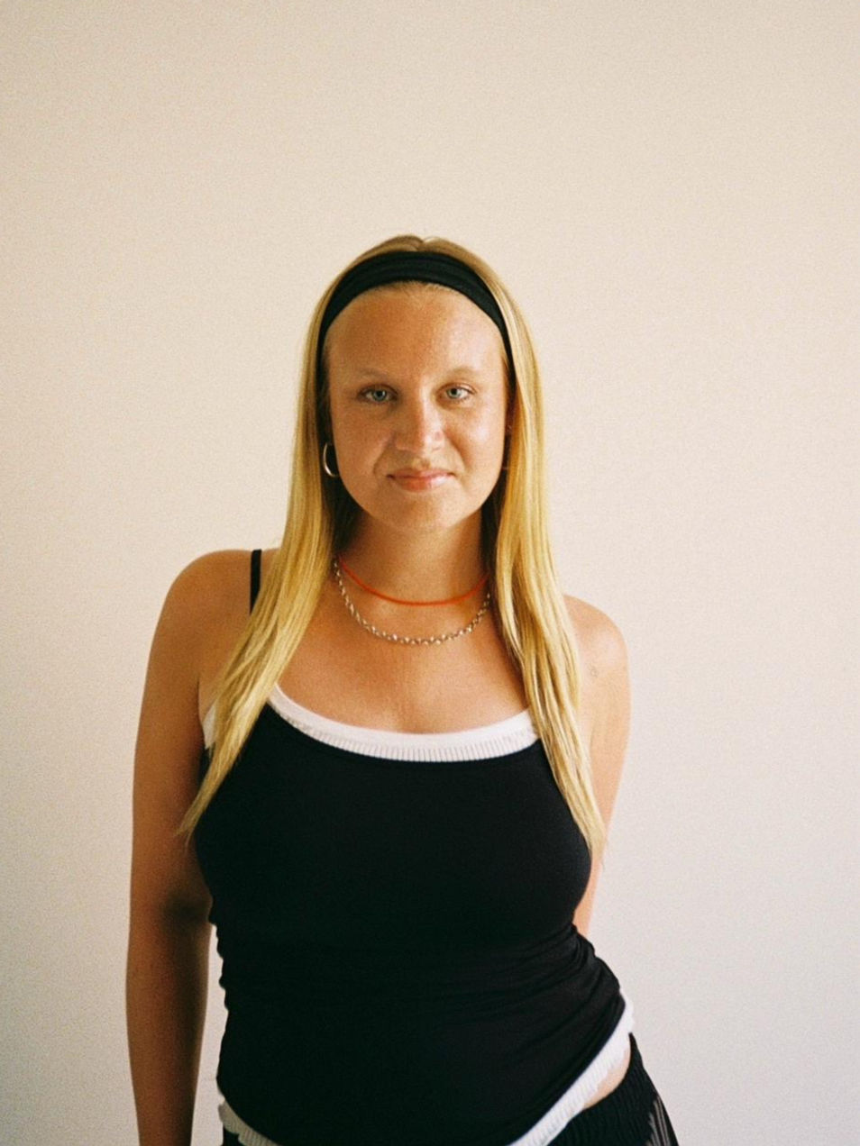 Dance teacher Lovisa