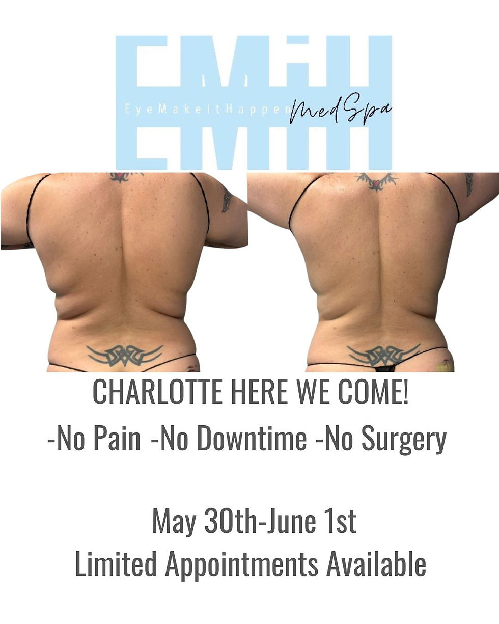 Thumbnail:     Waist N Cakes™ Transformation Tour – Charlotte