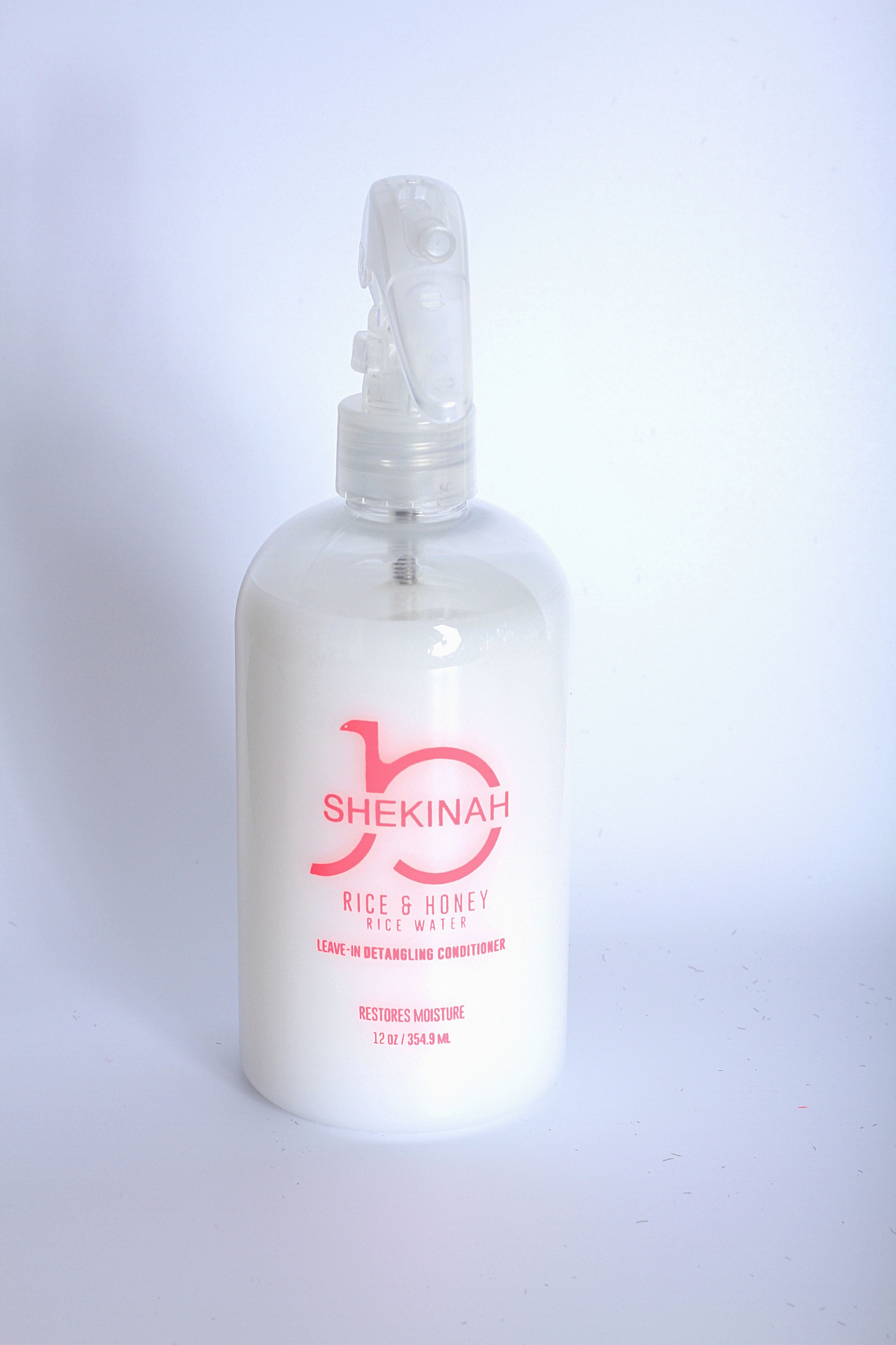 Rice & Honey Leave-In Conditioner