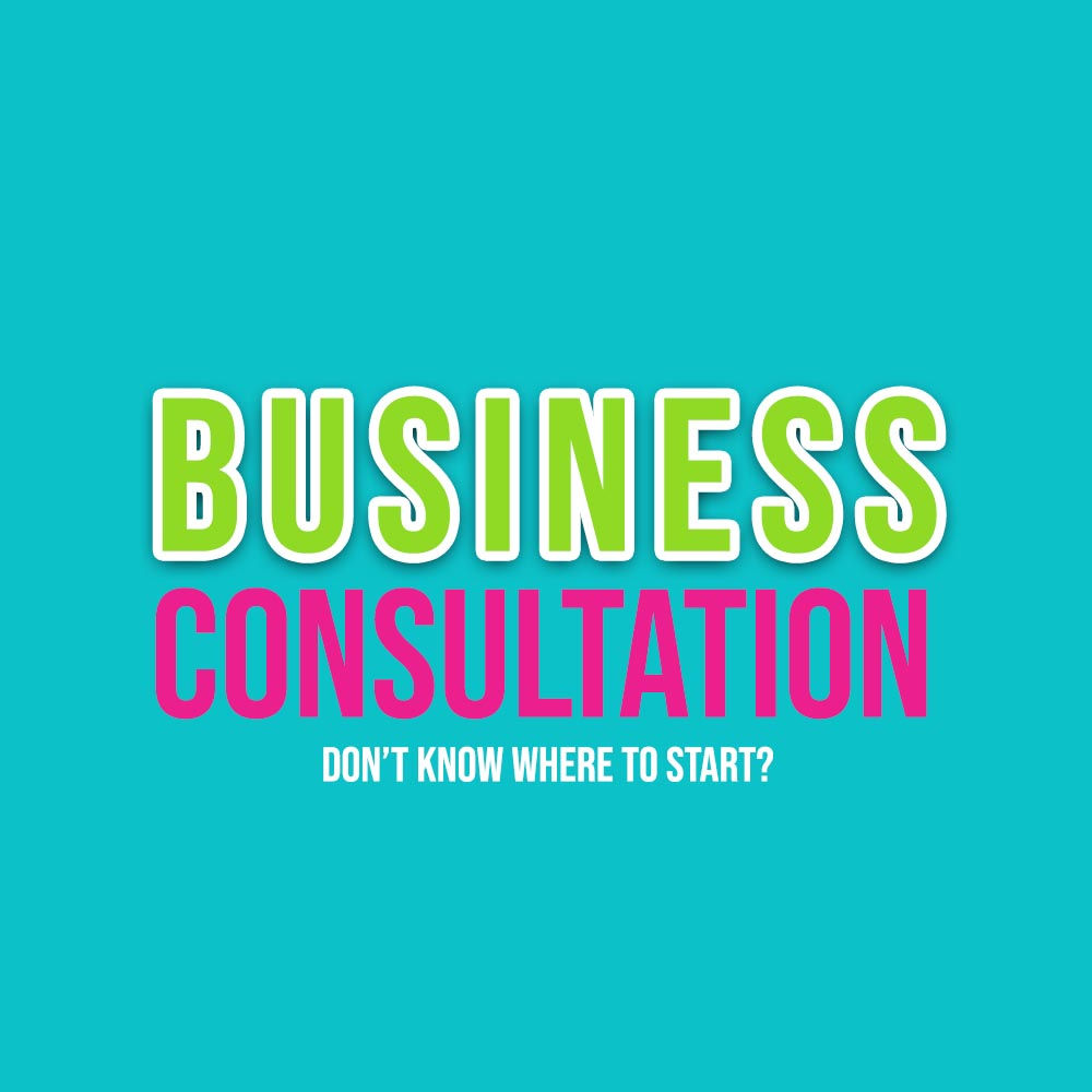 30 Minute Business Consultation