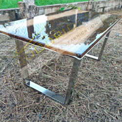Stainless Steel Table Frame