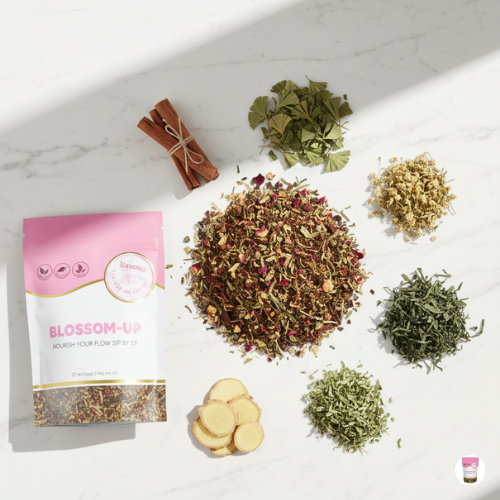 Thumbnail: Blossom-Up Tea / Women's hormonal tea