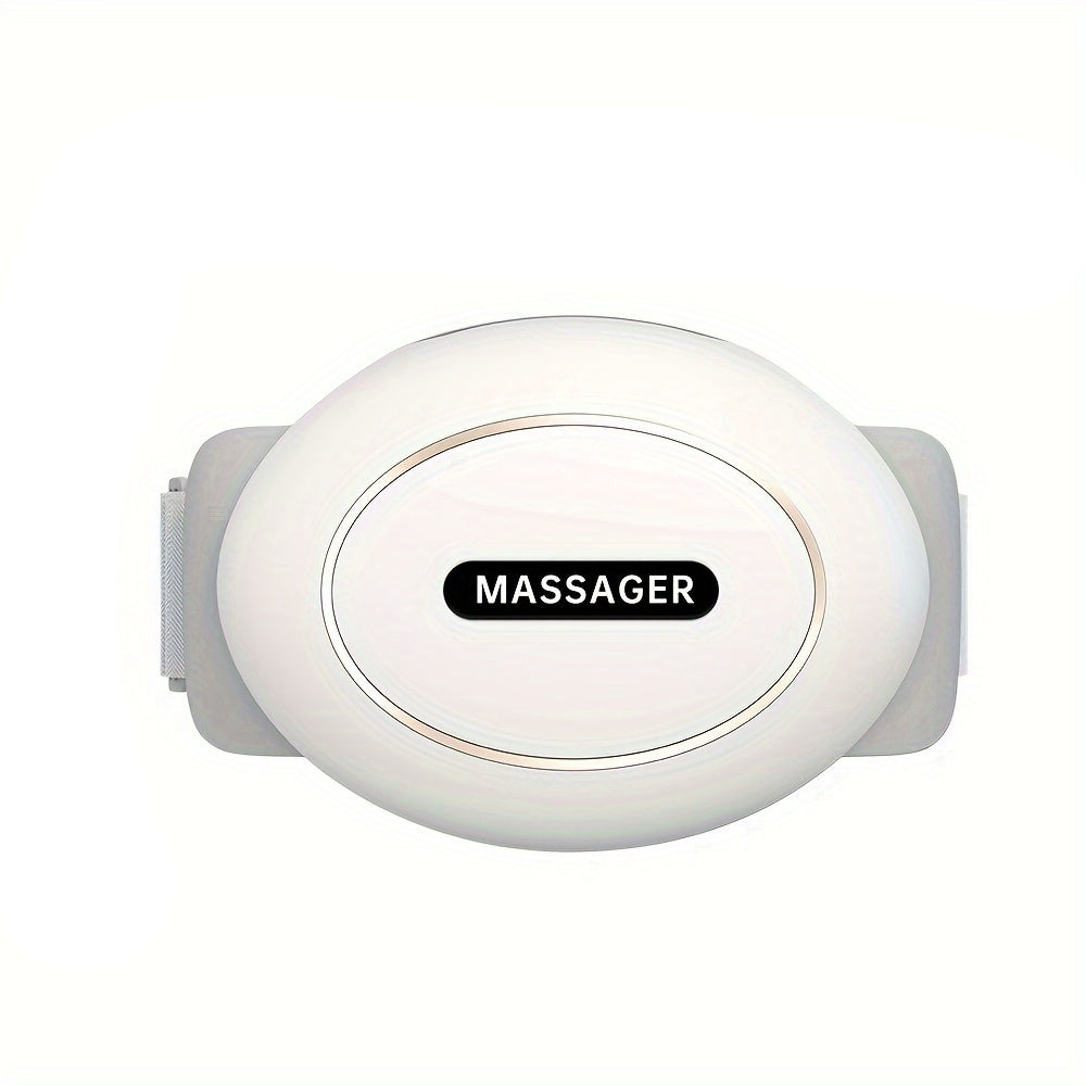 Full Body Massager with Soothing Warm Heat(White)