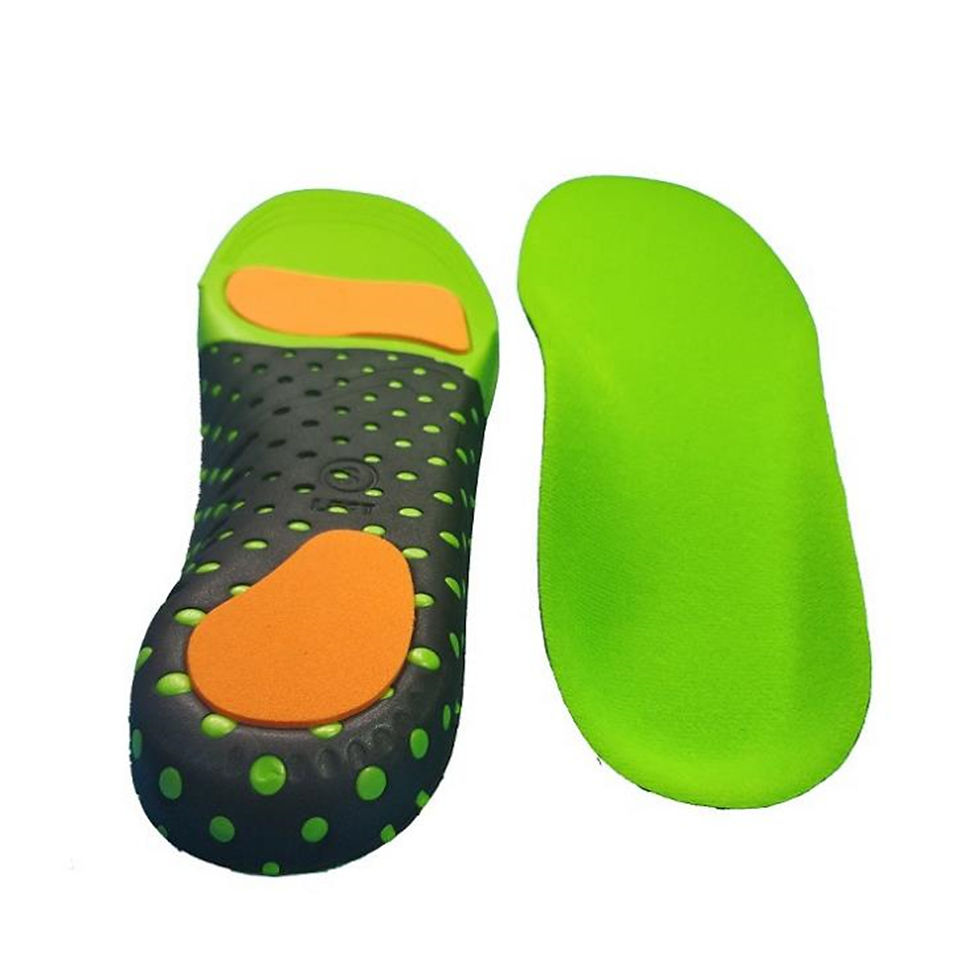 Thumbnail: Arched Insoles Supports for Flat Feet