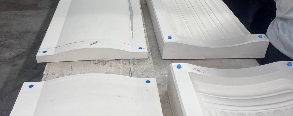 Craven Dunhill Jackfield encaustic tiles being crafted for heritage restoration  