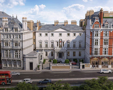 Cambridge House Project for Ardmore Group