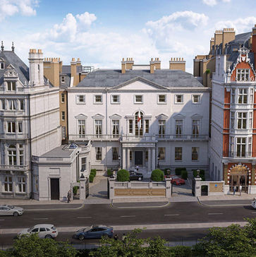 Cambridge House Project for Ardmore Group