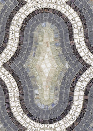 Intricate mosaic tile designs and installation for stunning decorative features in London.