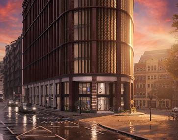 65 Holborn Viaduct project for McAleer & Rushe