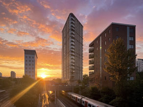 ABM Tiling Partners with HG Construction on 55 West Ealing Mixed-Tenure Scheme