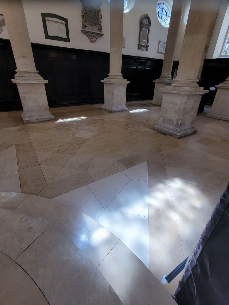 traditional stonemasonry for Grade I listed buildings