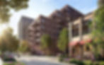 Project Render of Plot 15 Brent Cross for Midgard