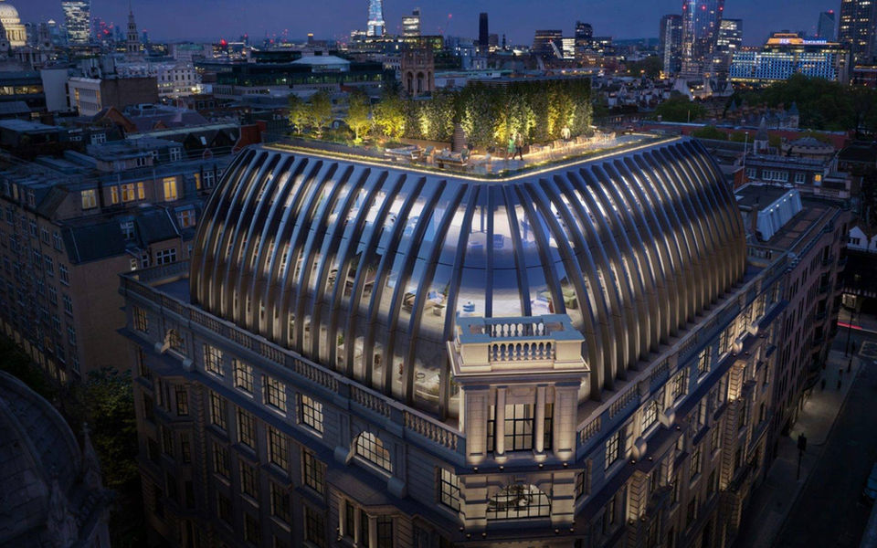 5 Chancery Lane Project for Ardmore Group