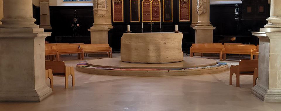 traditional stonemasonry for Grade I listed buildings