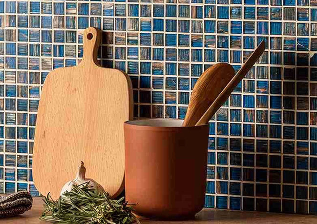 Intricate mosaic tile designs and installation for stunning decorative features in London.