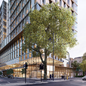 Kensington Forum Hotel Project page for Ardmore Group