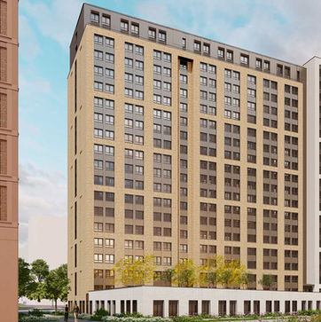 NE1 Wembley project for McAleer & Rushe