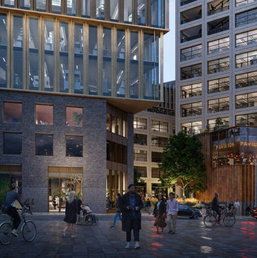 Tribeca Project  page for Ardmore Major Projects