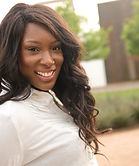 Jennifer Dior smiling