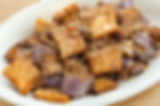 68. Sesame Eggplant Tofu